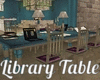 Library Table