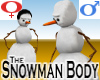 Snowman Body -v1a