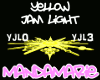 Yellow Jam Light