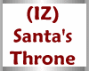 (IZ) Santa's Throne