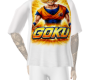 Goku Power Aura Tee