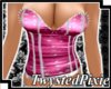 ~Spiked Corset Pink~