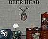 SC Deer Head