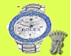 Diamond Custom Watch