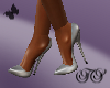 [TS] Kiki Pump Silver