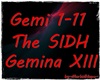 MH~TheSIDH-GeminaXIII