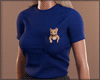 $ Hamster Friend BLUE