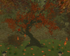 Autumn Tree Animated