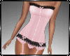 Doll Corset Pink