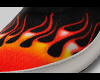 死. Flame Boot