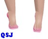 Glass Shoes [Pink]