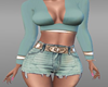 Casual Shorts Outfit RL