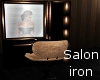 Salon Iron Station