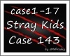 MF~ Stray Kids - Case