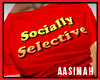 Socially Selective(R)