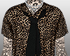 Leo Shirt + Tie