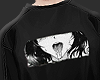 y. Black Sweatshirt