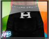 H-BLack Lapel Pant!v2