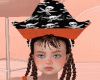 Chapeu pirata