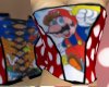 Super Mario Corset