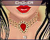 S|Valentine :3 Choker