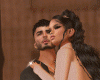 Fall Couple Pose