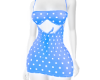 AS Blue Mini Dress