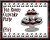 {Pie}Cupcake Plate