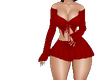 outfit  red