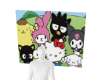 Hello Kitty and Friends