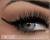 Vinyl Eyeliner | Allie