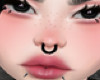 ᴍ black septum