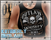 Outlaw Whiskey Top
