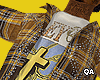 Valley Flannel Honey
