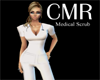 CMR/medical scrub C