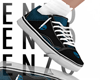 Blue E.T Skate