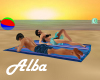 ! AA - Our Beach Towel 3