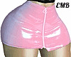 EML | Leather Skirt {BP}