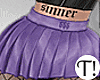 T! Dark Romance Skirt