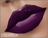 Vinyl Lips 5 | Scarla