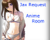 Req. Jax Anime Room