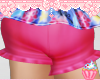 🌷 Tully Pink Shorts