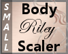 Body Scaler Riley S