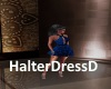 [BD]HalterDressD