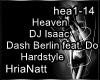Heaven - DJ Isaac