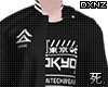死 B - URBXN V Jacket M