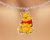 *TJ* PoohBear Pendant2 S