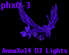 DJ Light Blue Phoenix