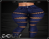 RXL-Black Net -Jeans