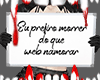 Placa - Web namorar